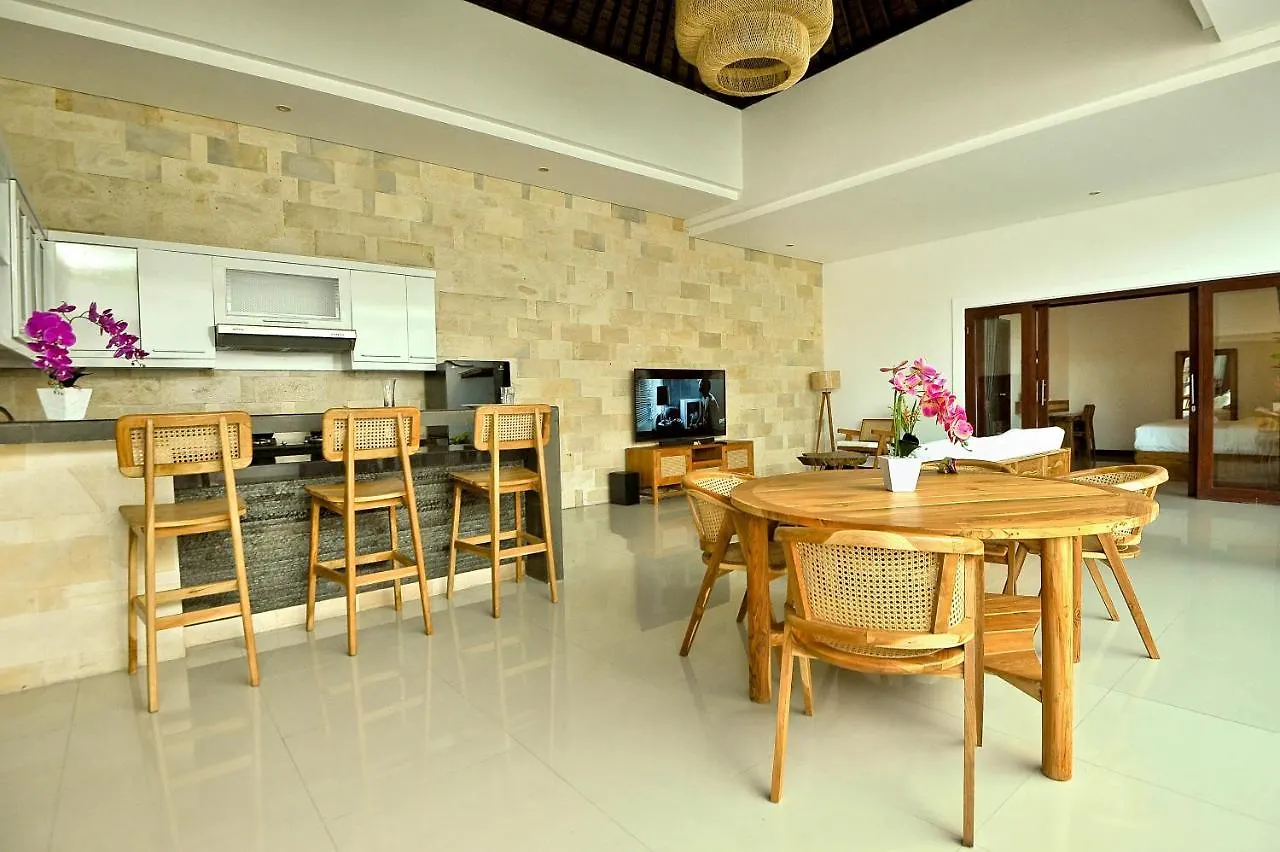 Villa Casey Seminyak Indonesien
