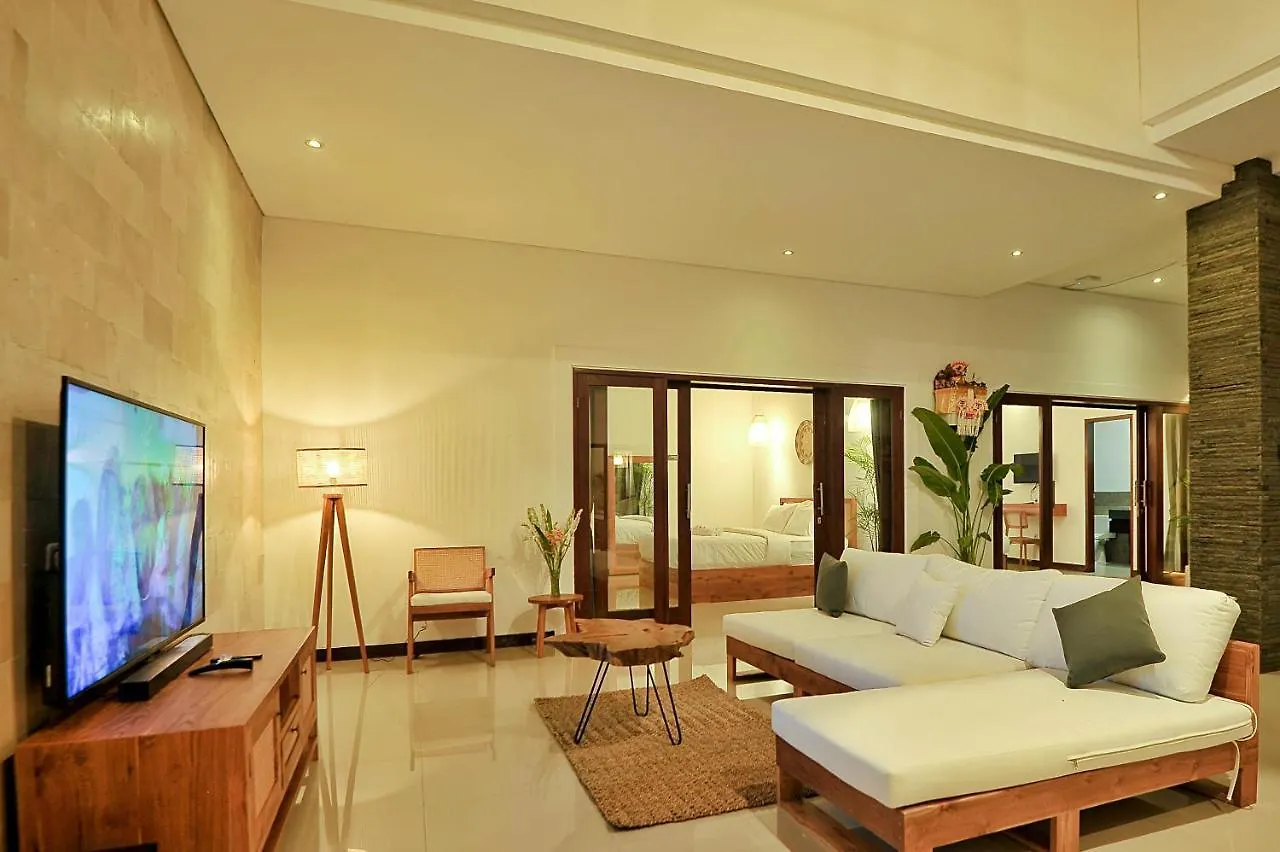 Villa Casey Seminyak Indonesien