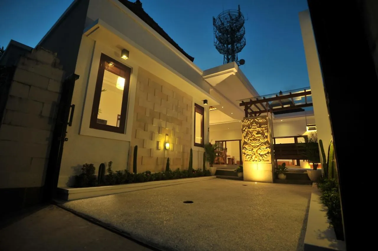 Villa Casey Seminyak