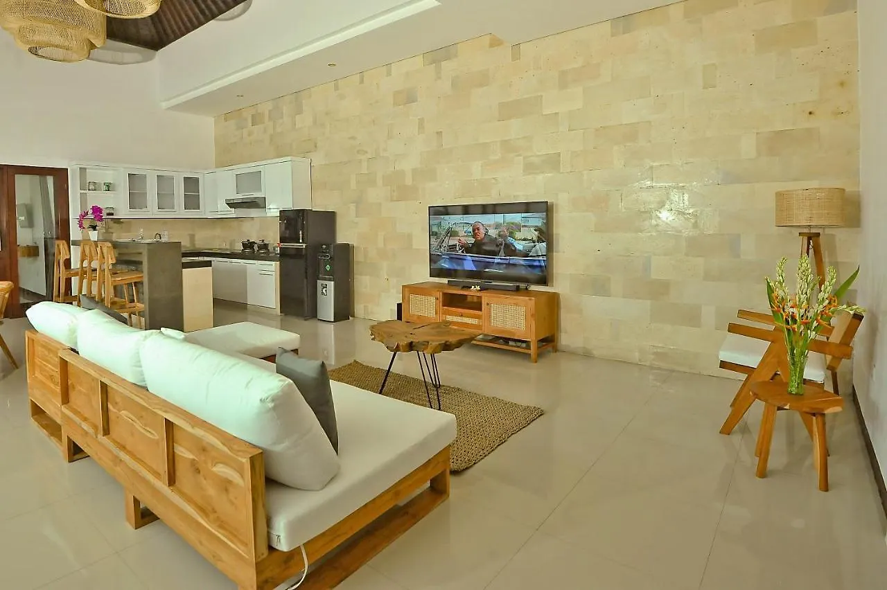 Villa Casey Seminyak Endonezya